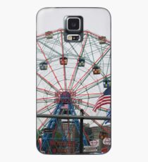 Wonder Wheel Case/Skin for Samsung Galaxy