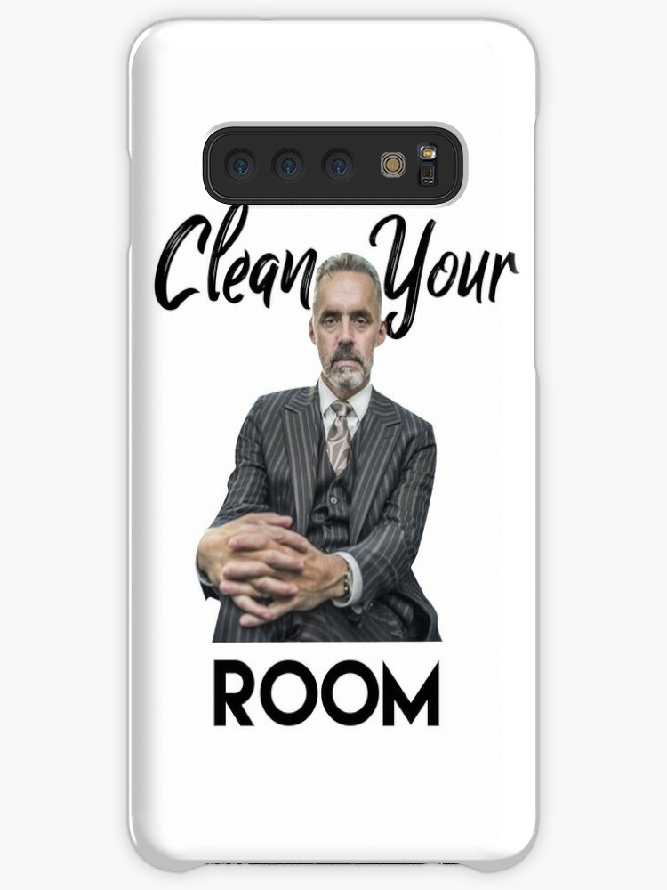 Clean Your Room Case Skin For Samsung Galaxy By Meme Dreamer