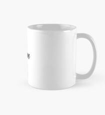 Gym Hashtag Fitness Geschenk Training Hantel SPort Classic Mug