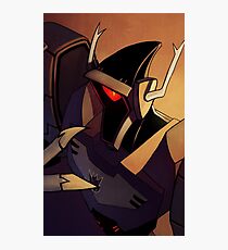 Loyal Servant Photographic Print