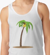Face Palm TREE! Tank Top