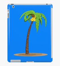 Face Palm TREE! iPad-Hülle & Klebefolie