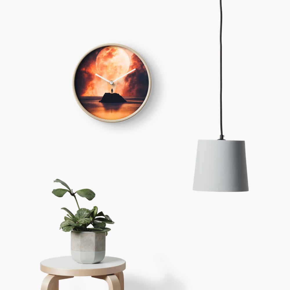 Solis Clock