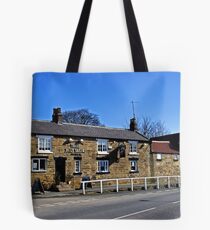 Three Jolly Sailors, Burniston Tote Bag