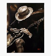 Delta Blues Photographic Print