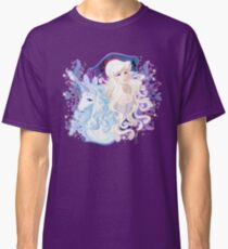 Wer bin ich ? Classic T-Shirt