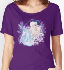 Qui suis je ? T-shirts coupe relax
