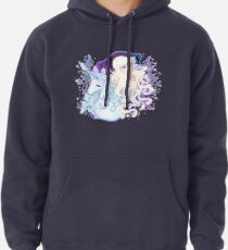 Sudadera con capucha Quién soy ?