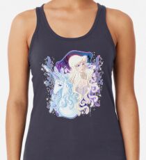 Wer bin ich ? Tanktop für Frauen