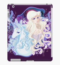 Who am I ? iPad Case/Skin