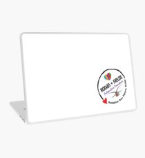 R+F Independent Consultant Laptop Skin