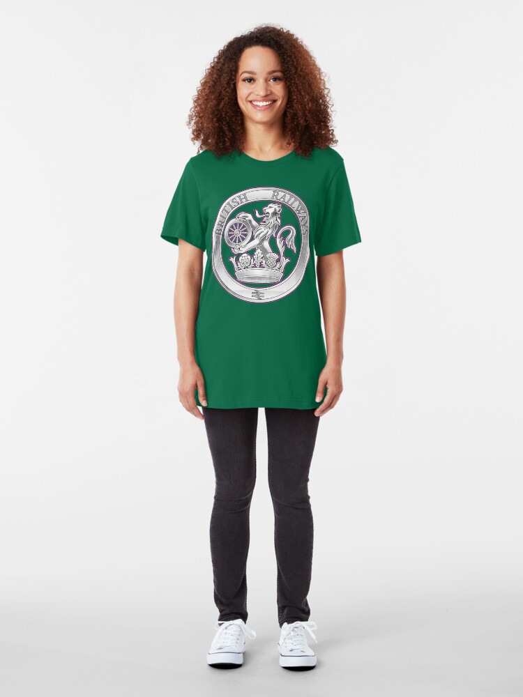national rail t shirt