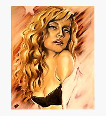 Glamour Photographic Print