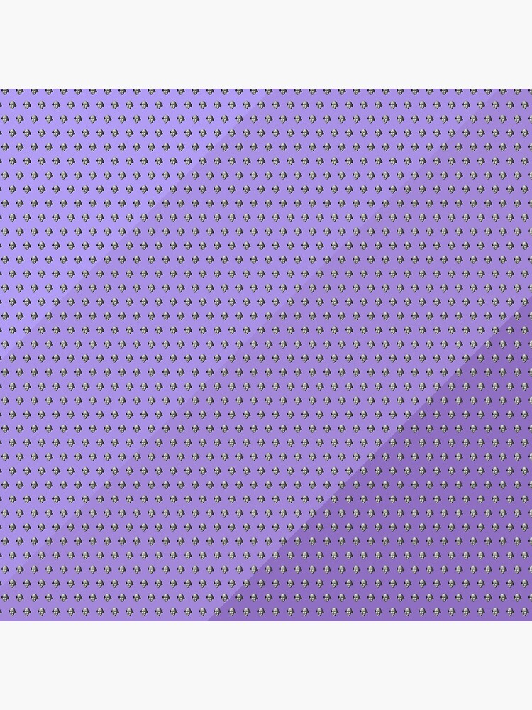 Shakespeare Pattern with Stripes by daltonrowe