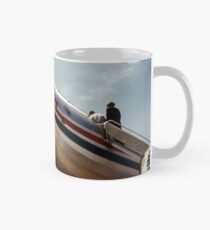 Nose Tu-114 Rossiya Mug