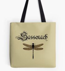 Sassenach Tote Bag