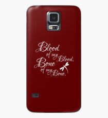 Blut und Knochen 2 Hülle & Klebefolie für Samsung Galaxy