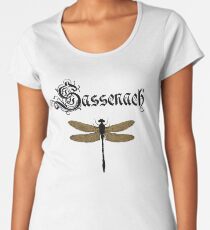 Sassenach Premium Scoop T-Shirt