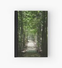 Peaceful Path Hardcover Journal