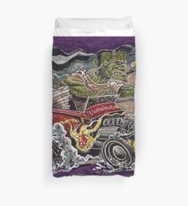 LIGHTNING ROD Duvet Cover