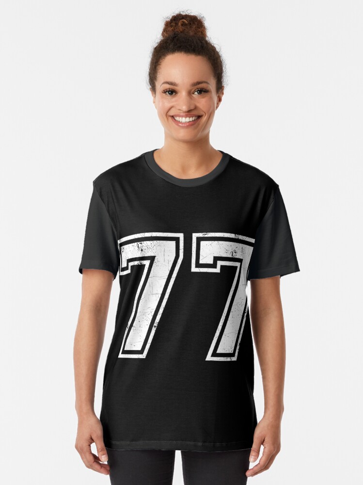 ldn represent 77 shirt