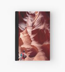 Antelope Canyon #2 Hardcover Journal