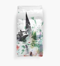 Not in Kansas Anymore v2 Duvet Cover