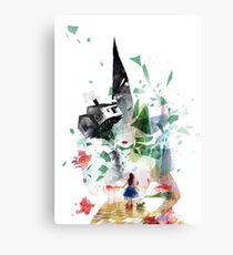 Not in Kansas Anymore v2 Canvas Print