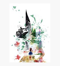 Not in Kansas Anymore v2 Photographic Print