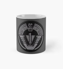 Team Patch Classic Mug