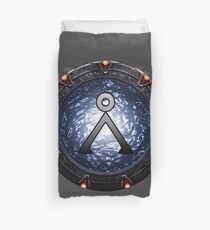 Home Gate Duvet Cover