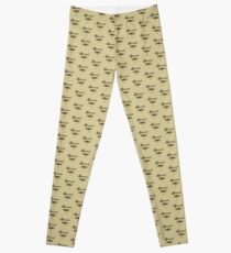 Legging inglés
