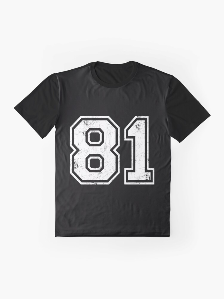 born in 81 shirt