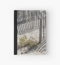 Saving the Dunes Hardcover Journal
