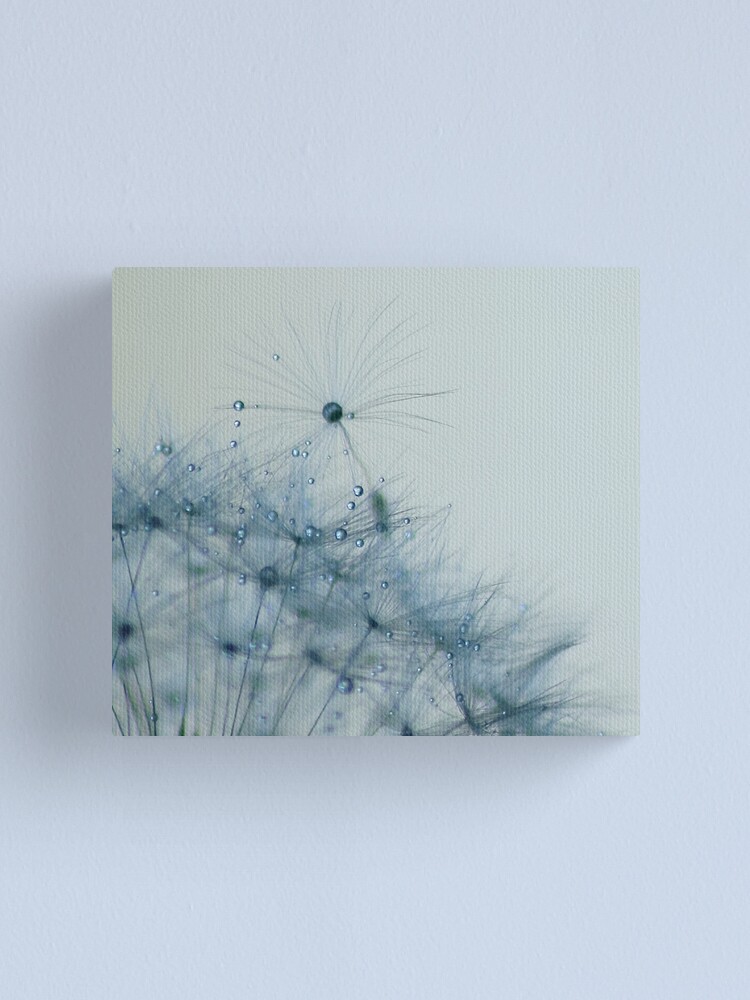 Alternate view of lace Canvas Print