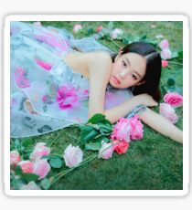 Pegatina Jennie