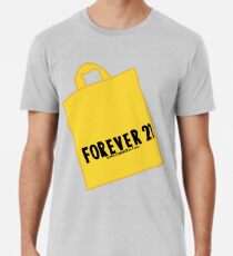 Camiseta premium Por siempre 21