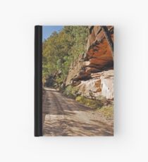 Along the River Road Hardcover Journal