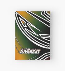 Junglist-RastaGraf Notizbuch
