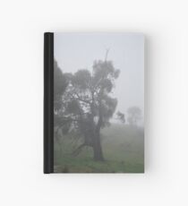 Out of the Fog Hardcover Journal