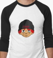 TRIPPIE REDD ❤️ Men's Baseball ¾ T-Shirt
