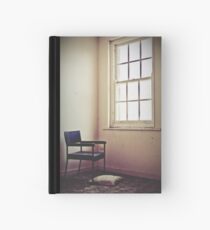 Isolation Hardcover Journal