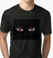 Sharingan Tri-blend T-Shirt