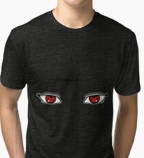 SHARINGAN Tri-blend T-Shirt