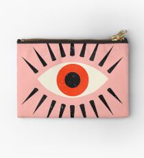 Rotes Auge Täschchen