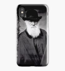 Charles Darwin iPhone Case