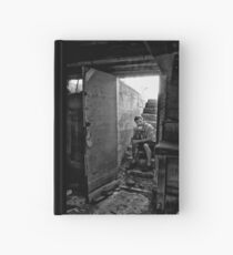 Thinking Hardcover Journal