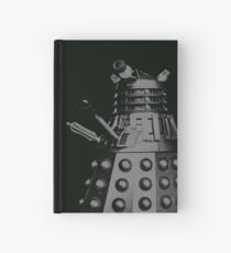 darlek mono moody Hardcover Journal