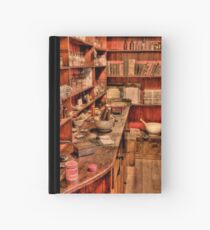 The Medicine Room Hardcover Journal