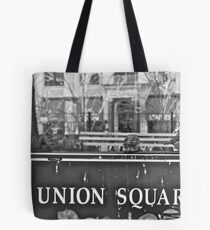 Union Square Tote Bag